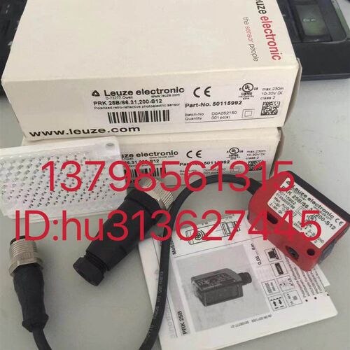 优价Leuze 劳易测 传感器 PRK 25B/66.31,200-S12 原装正品