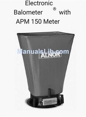 美国 534 513 352 电子测力计APM 150 电子示差计 原装现货