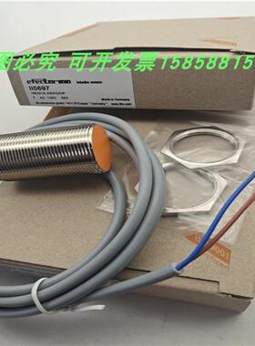 电感式II5697 II5676 II5687 II5689金属感应传感器全新