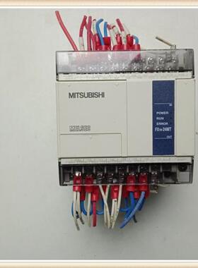 FX1N-24MR/24MT-001/FX1N-40MR/MT-001 拆机 测试OK 价格询价