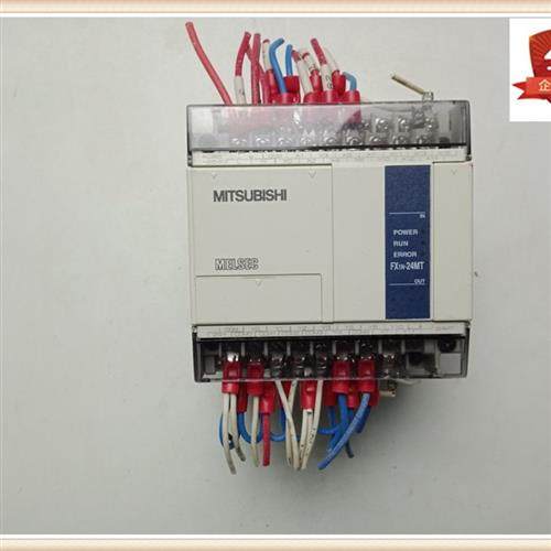 FX1N-24MR/24MT-001/FX1N-40MR/MT-001 拆机 测试OK 价格询价