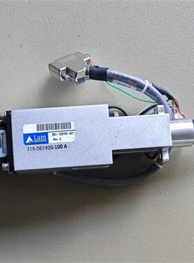 Lam晶圆蚀刻机线性致动器 715-067400-100A 853-126733-021拆机件