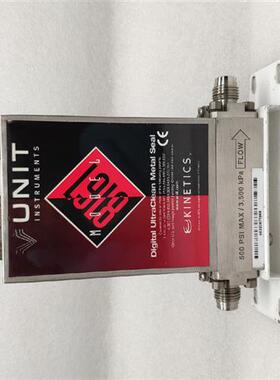 美国正品原装 UNIT 气体质量流量控制器UFC-8161 N2 20SLM 现货