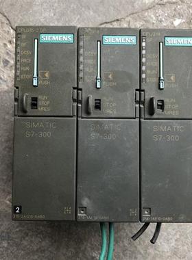 6ES7 314-1AF10-0AB0 二手拆机 详情询问客服