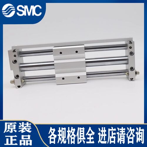 SMC原装CY1S10-50Z 100Z 150Z 200Z 250Z 300Z 350Z 400Z无杆气缸