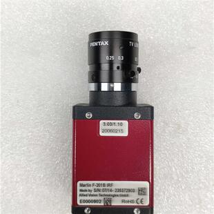 C2514 1.4 工业相机F 25mm PENTAX IRF 201B Marlin ALLIED