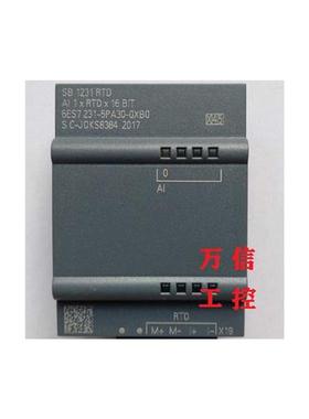 拆机9成新SB1231信号板6ES7 231-5PA30 5QA30-0XB0