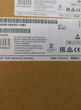 6GK5005-0BA00-1AB2XB008交换机模块6GK5008-0BA10-1AB2