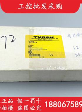 德国TURCK全新原装REP-DN-W运动控制传感器模块F0224现货