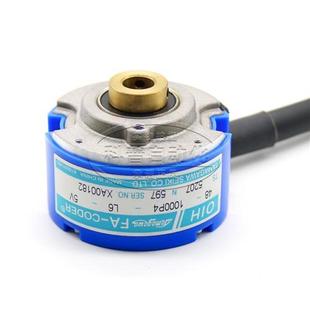 器全新原装 OIH48 5V旋转编码 进口现货TS5207N597 1000P4