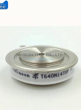 原装进口可控硅模块T640N16TOF T640N14T0F T590N18T0F量大从优