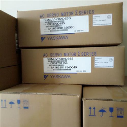 SGMJV-04A3A6C /SGMJV-04A3A2C原装yaskawa  伺服电机质保1年