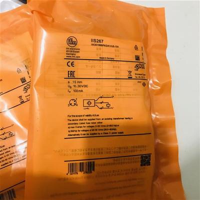 M30金属感应开关传感器IIS238 IIS206 IIS267 IIS281IIS709