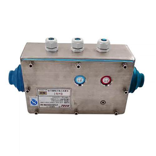 天津华宁电子KJS101-E矿用本质安全型双音频输入输出煤安防爆直销