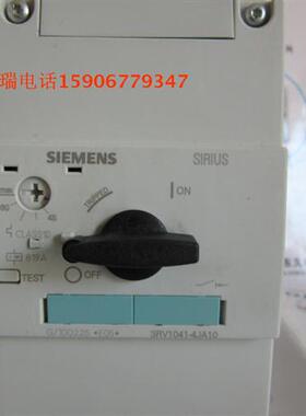 电动机保护器 3RV1041-4JA10 45-63A