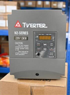 二手拆机台安变频器N2-2P5/201/202/203-H 401/402/403/408-H3