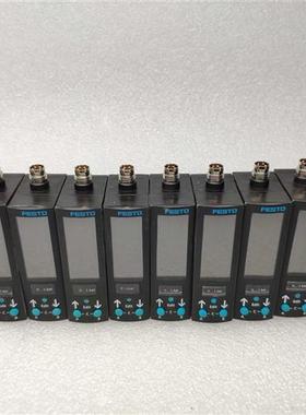 费斯托 压力传感器SDE3-V1D-B-HQ4-2P-M8 货号540196