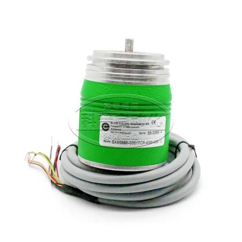 ELCO全新宜科编码器EAM58B6-GS6XPCR-4096/4096 YD全新原装现货