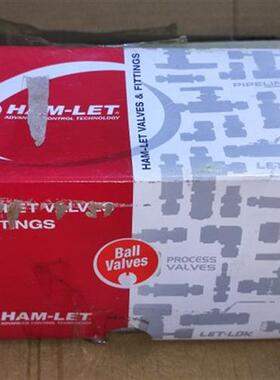 - H6800SSL1/2P-ISLTS-S 球阀3251948全新原装正品