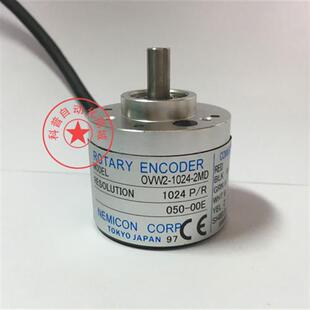 编码 增量式 器 现货供应 1024 2MD 器OVW2 伺服电机编码