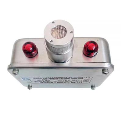 KGQ8型矿用硫化氢传感器485瓦斯监控系统气体检测传感器