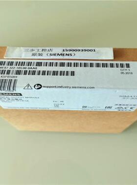 6ES7322-1BL00-0AA0S7-300数字输出 SM 322电位隔离模块