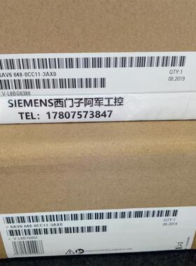 /操作面板6AV6648-0CC11/0AC11-3AX0/3AXO现货