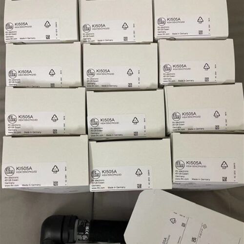 现货易福门原装正品KI505A KIE4150NCPKG/3D  KI503A