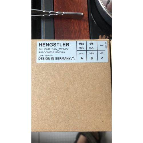 亨士乐全新RI41-O/500ES 21KB-15S-5旋转编码器实心轴