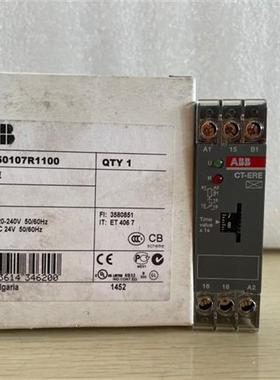全新原装时间继电器CT-ERE 1SVR550107R1100