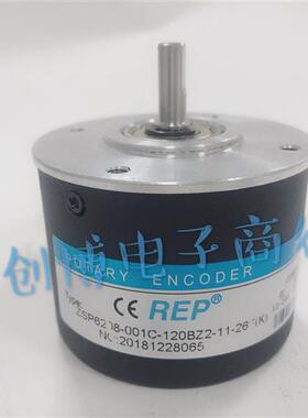 编码器 旋转编码器 瑞普安华高ZSP6208-001C-120BZ2-11-26F(K)