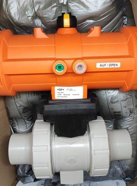 ++ 球阀 199231837 d50DN40 PP-H /EPDM 全新原包装