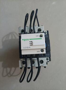 电容接触器 LC1DWK12M7C LC1-DWK12M7C LC1DTK12M7C 三极220 380