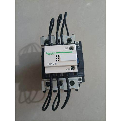 电容接触器 LC1DWK12M7C LC1-DWK12M7C LC1DTK12M7C 三极220 380
