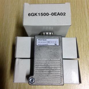 500 6GK1 0EA02 6GK1500 180度直角接头总线连接器原装