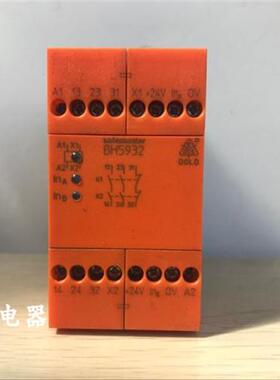 原装BH5932 BH5932.22 德国安全继电器AC230V
