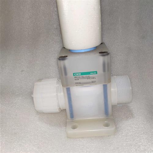 日本正品喜开理 药液阀入珠式PFA气动隔膜阀 MMD502-BBJ-P-KC