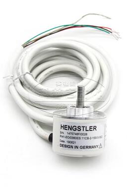 现货全新Hengstler亨士乐RI41-0/360ES.11CB-2-15S-5-S02编码器