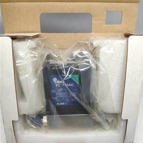 全新原装日本Aera FC-770AC 气体质量流量控制器200SCCM  Air