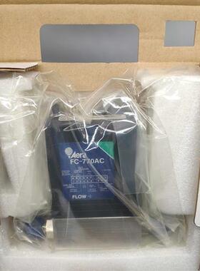 全新原装日本Aera FC-770AC 气体质量流量控制器200SCCM  Air