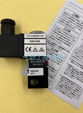原装正品美国派克电磁阀KMC1442/06-311EB02-30现货销售