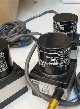 全新闲置欧姆龙拉线编码器E6B2-CWZ6C-2000P/R
