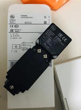德国易福门接近开关IV5004 IV5061 IV5058 IV5059 IV5060传感器