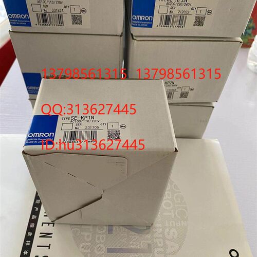 Omron 欧姆龙继电器 SE-KP2N SE-K4TN SDV-FH2T SDV-FH2 原装正品