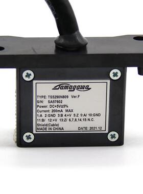 蒂森主机编码器TS5290N809/807 PMS400tamagawa蒂森电梯用
