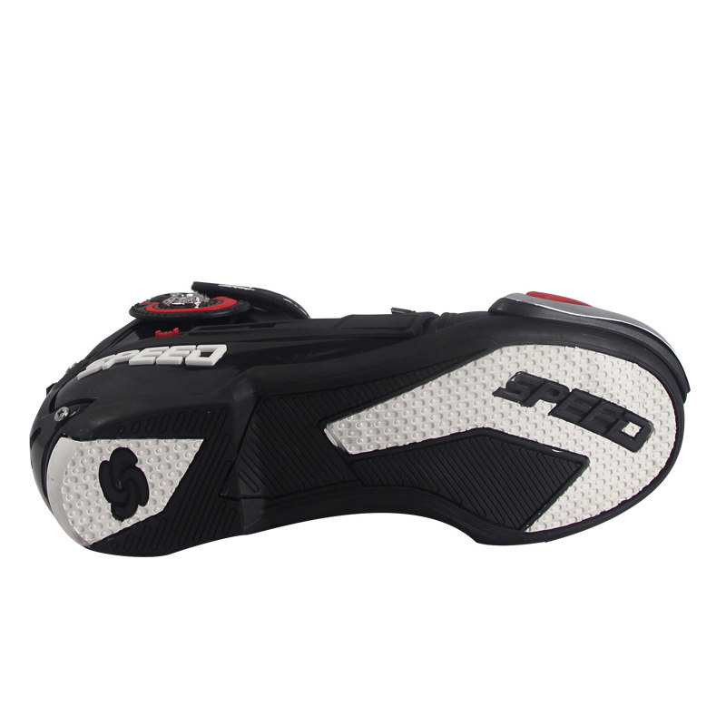 Boots moto RIDNG-TRIBE - Ref 1389988 Image 4