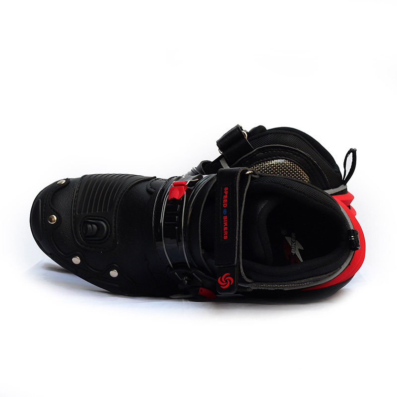 Boots moto RIDING TRIBE - Ref 1391234 Image 4