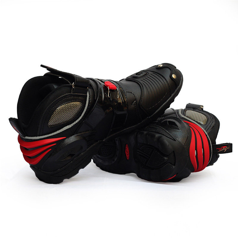 Boots moto RIDING TRIBE - Ref 1391234 Image 3