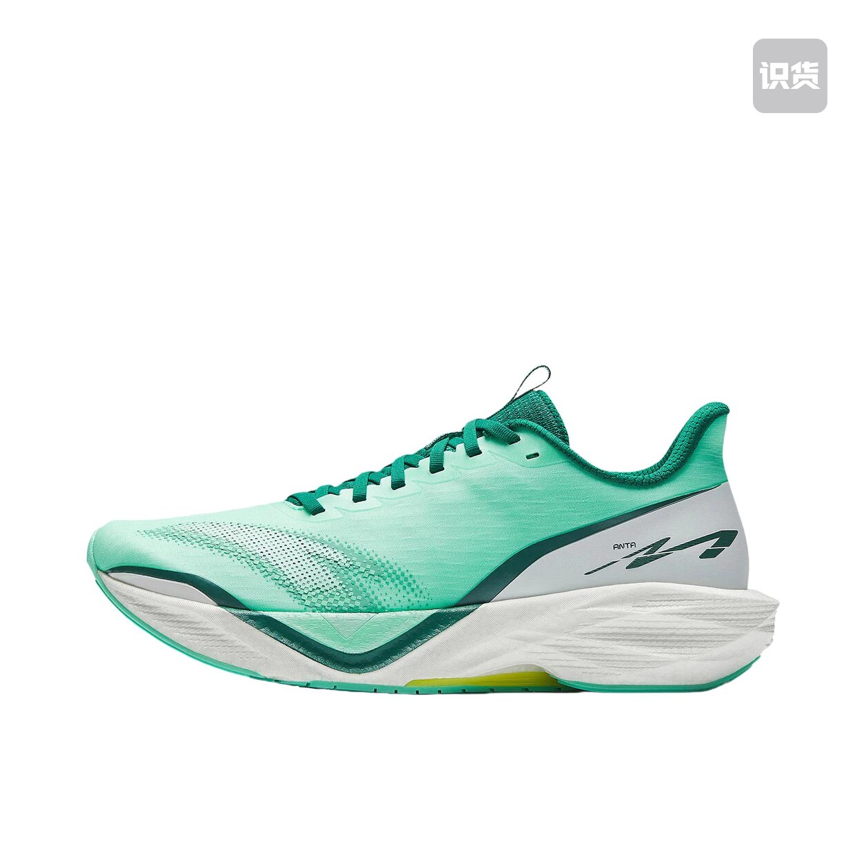 安踏马赫6代跑步鞋男鞋2026春季新款跑鞋男款减震回弹轻便运动鞋