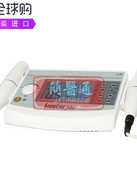 Roscoe Medical SoundCare Plus慢性急性肌肉疼痛双探头超声仪